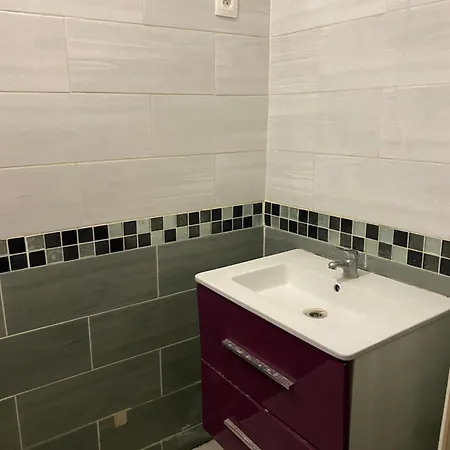 Gæstehus Spacious Massy (Essonne)